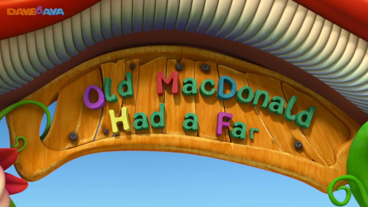 Old MacDonald Had a Farm