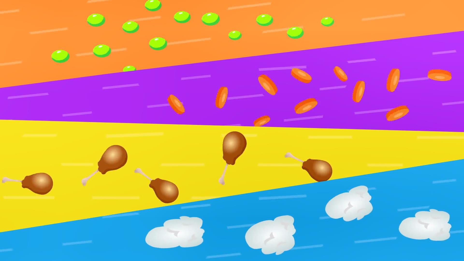 I Just Want to Start a Food Fight
