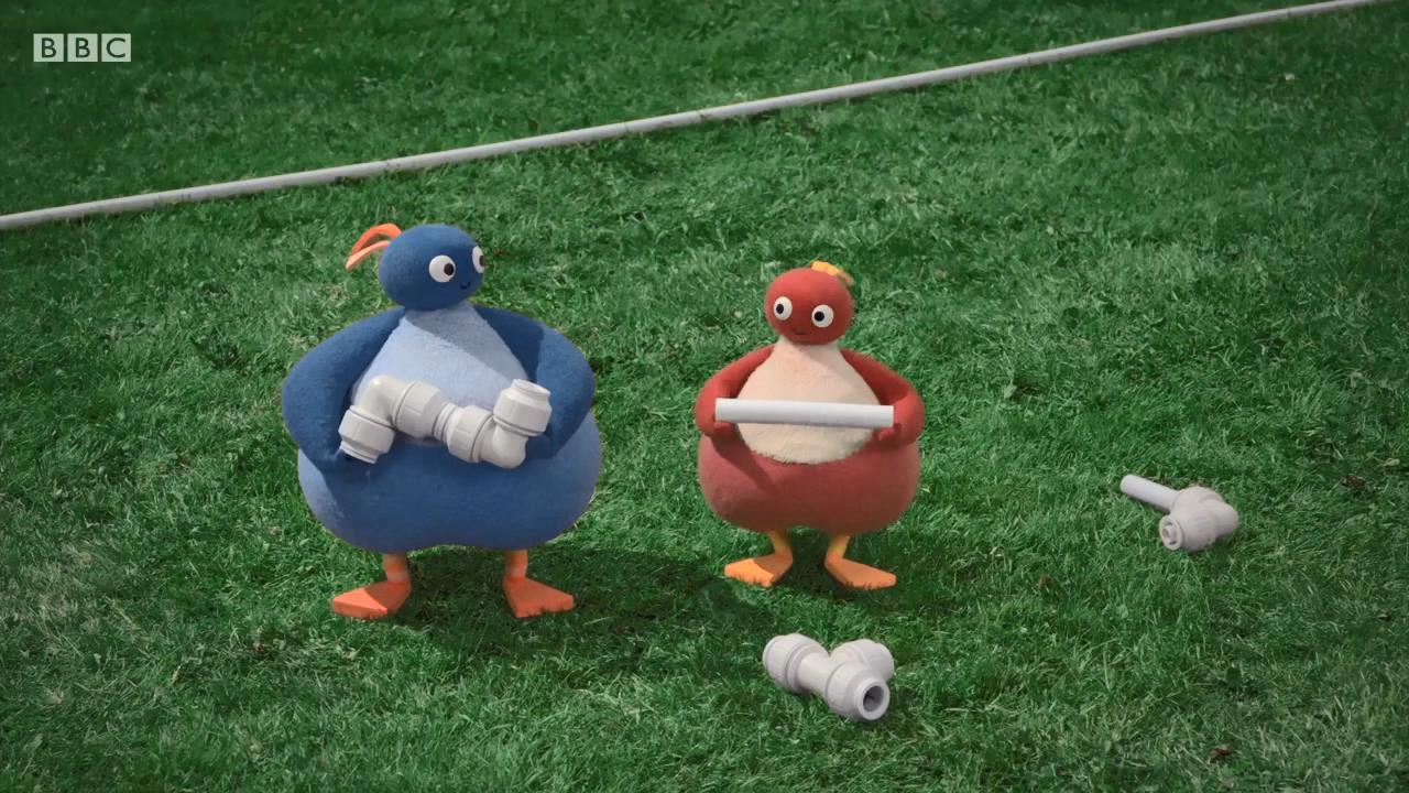 S02E21 - Fitting Together