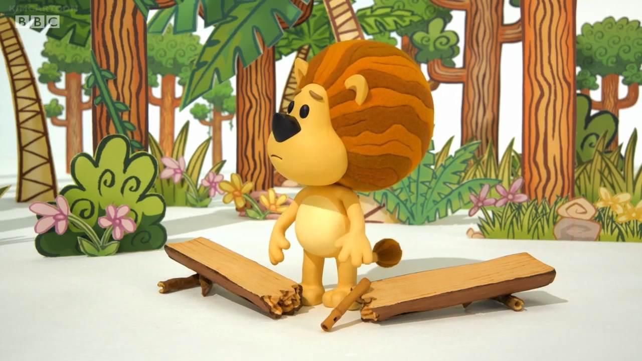 S03E19 - Jungle Gym