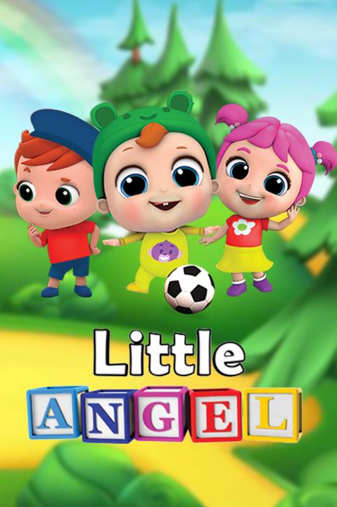 لیتل انجل - Little Angel