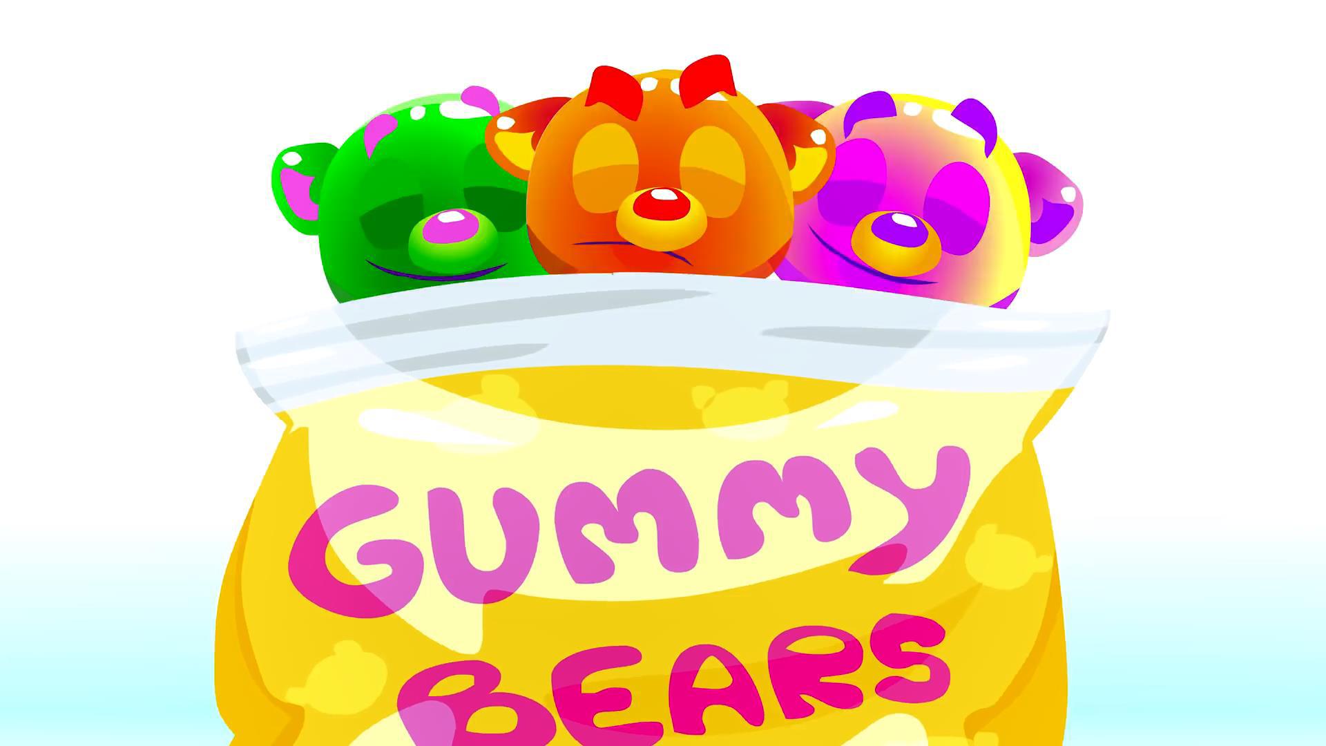 Mega Gummy Bear Song
