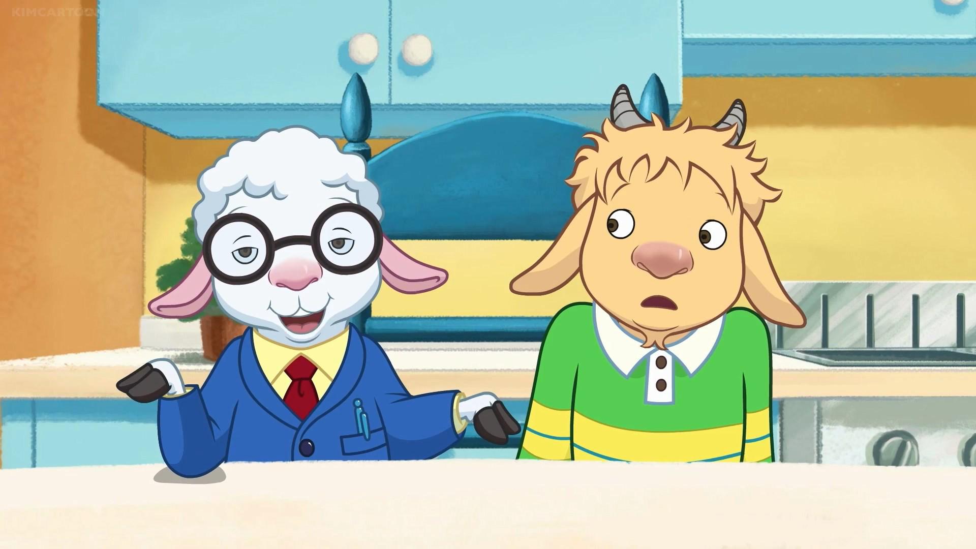 S02E03 - Loch Ness Llama - Band Together