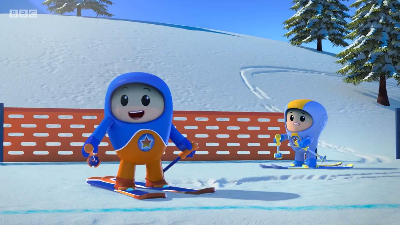 S02E44 - Whistler Mountain, Canada