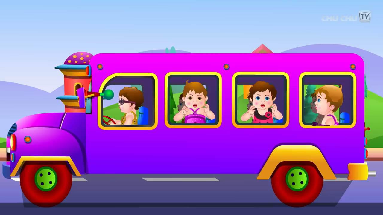 Wheels on the Bus