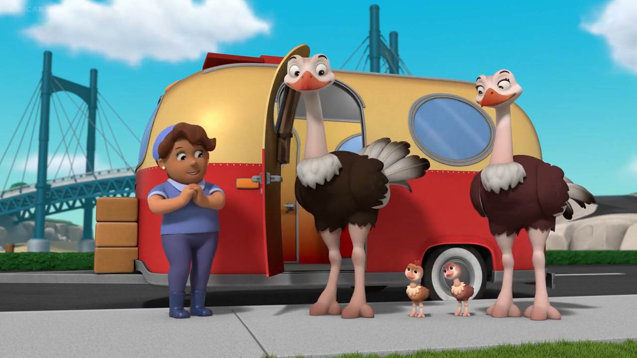 S09E39 - Pups Save Alexs Feathery Friends