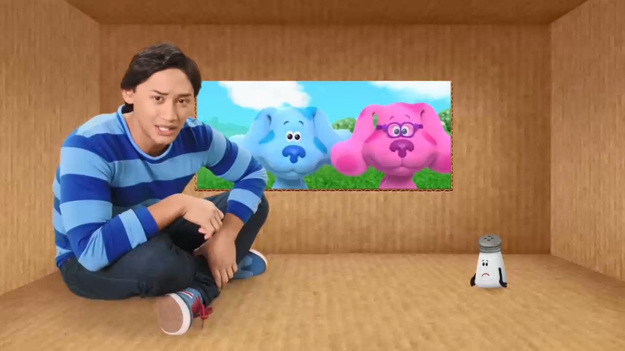 S2E11 - Blue's Big Imagination