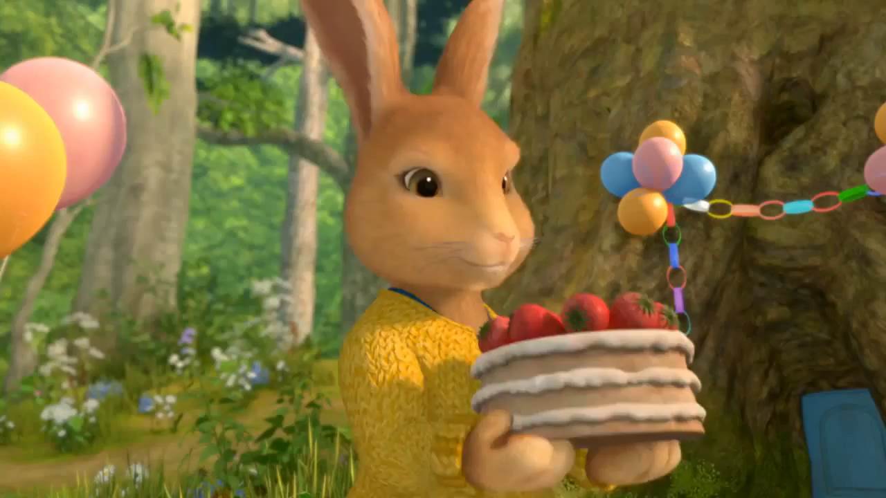 S01E15 - The Tale of Cotton-tails Cake - The Tale of the Terrible Trap