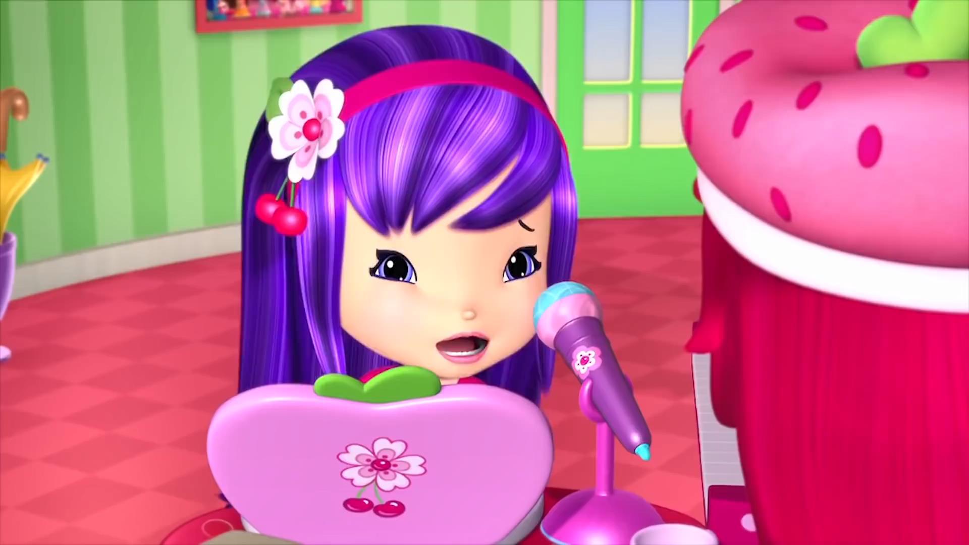 S4E11 - The Berry Bitty Dance Disaster