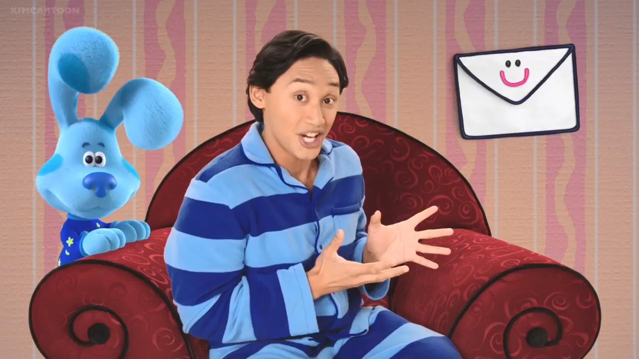 S2E09 - Sleepy Singalong with Blue