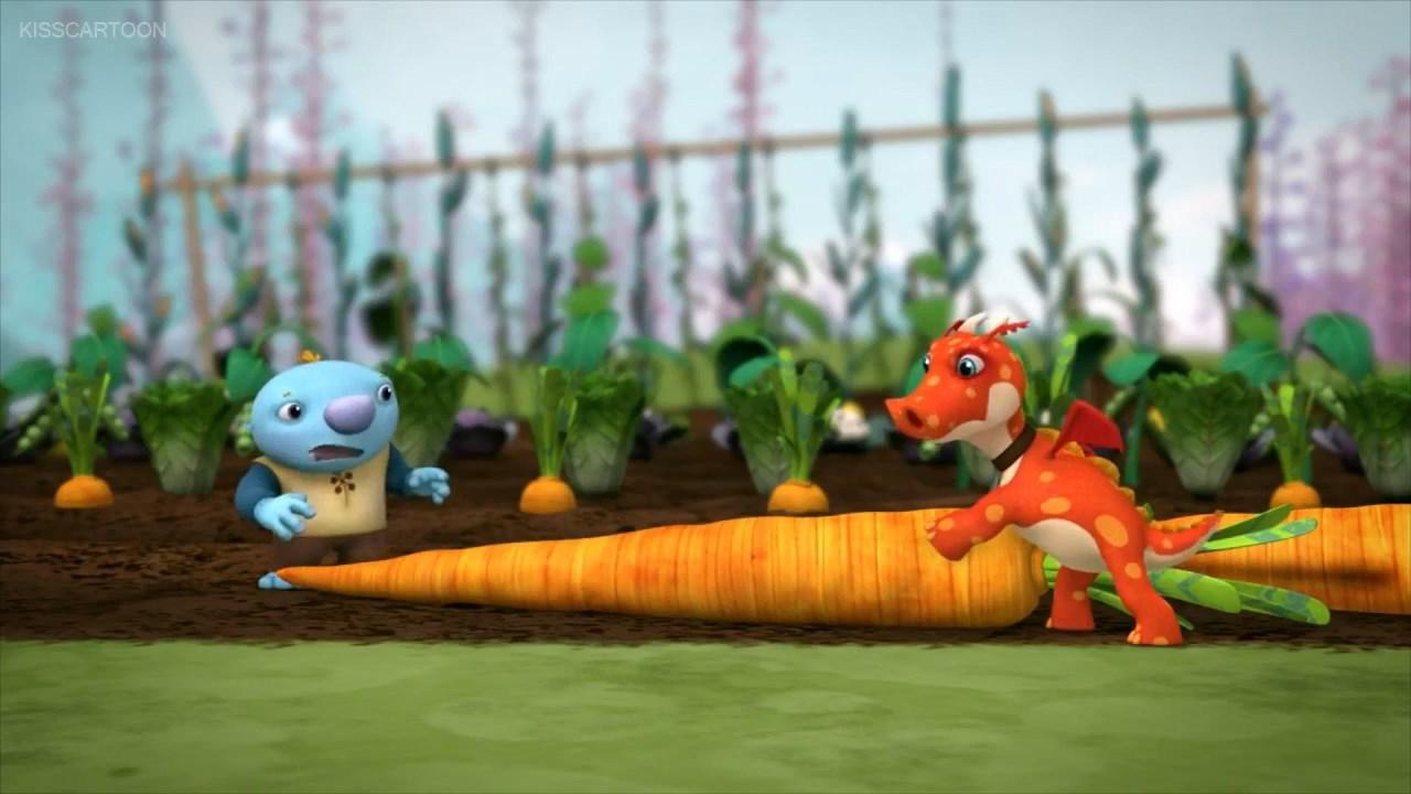 S02E07 - Dawn of the Zucchini