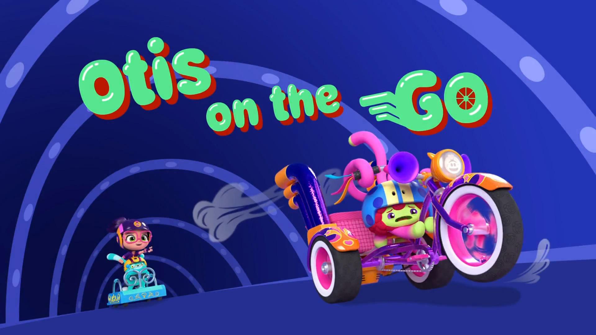 S01E42 Otis on the Go