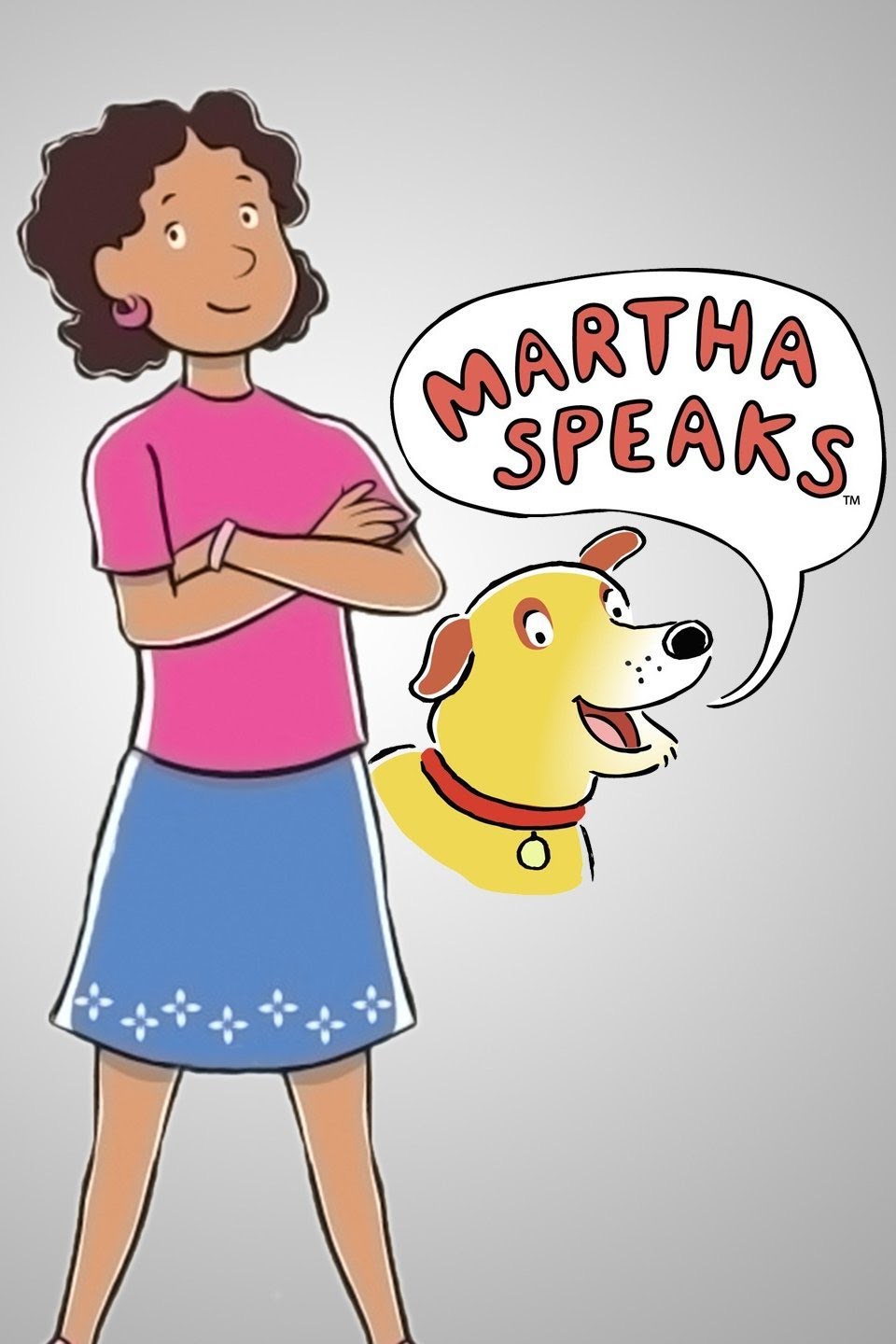 مارتا صحبت می کند Martha Speaks