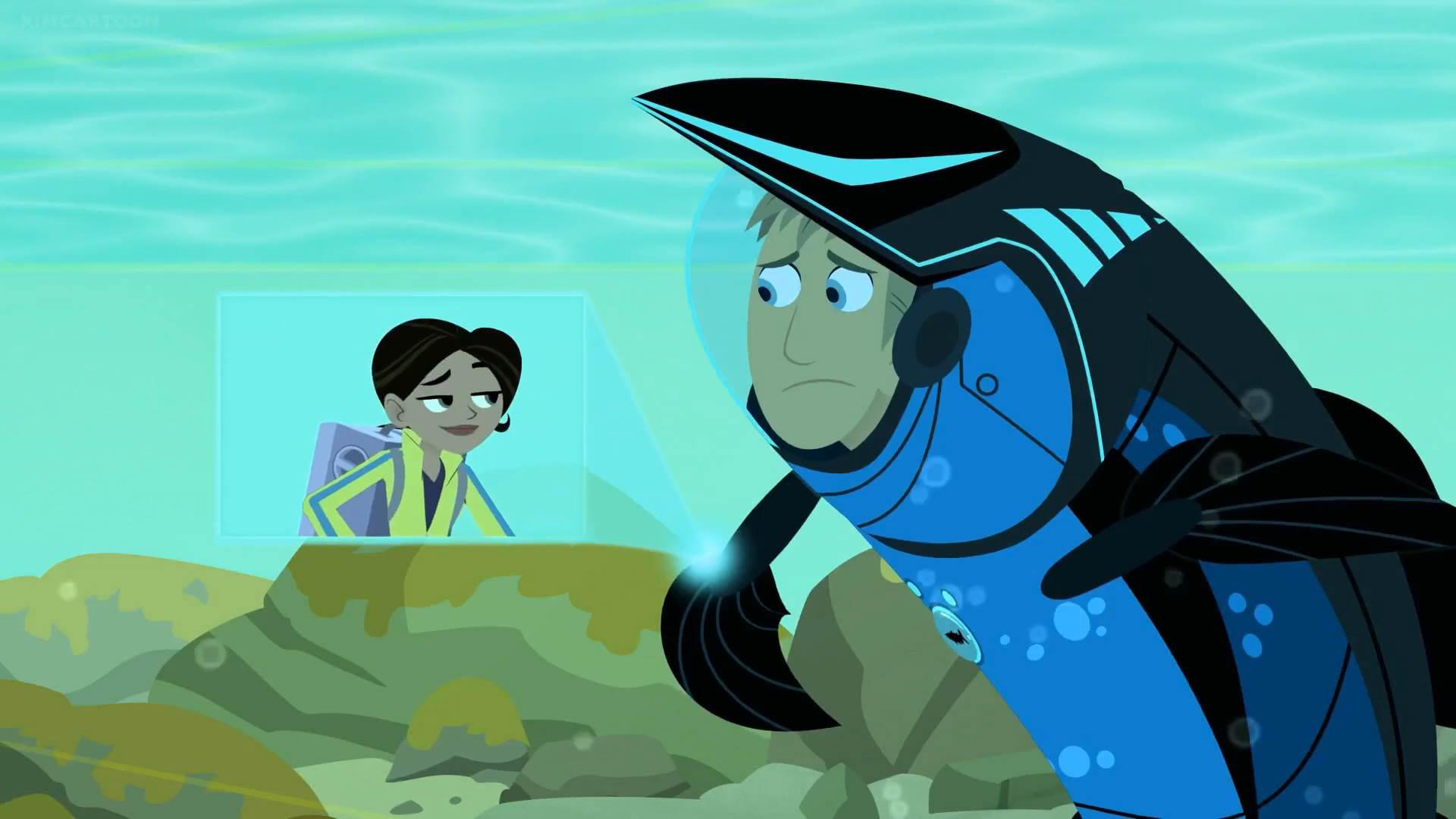 S05E17 - Hero's Journey