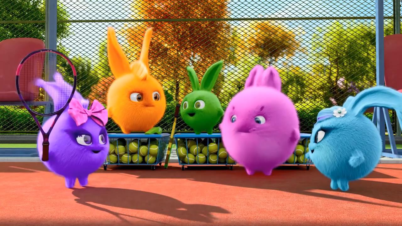 S01E17 -  How to Play Tennis 