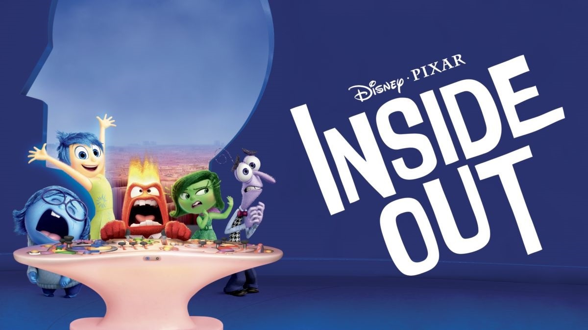 (2015) Inside Out