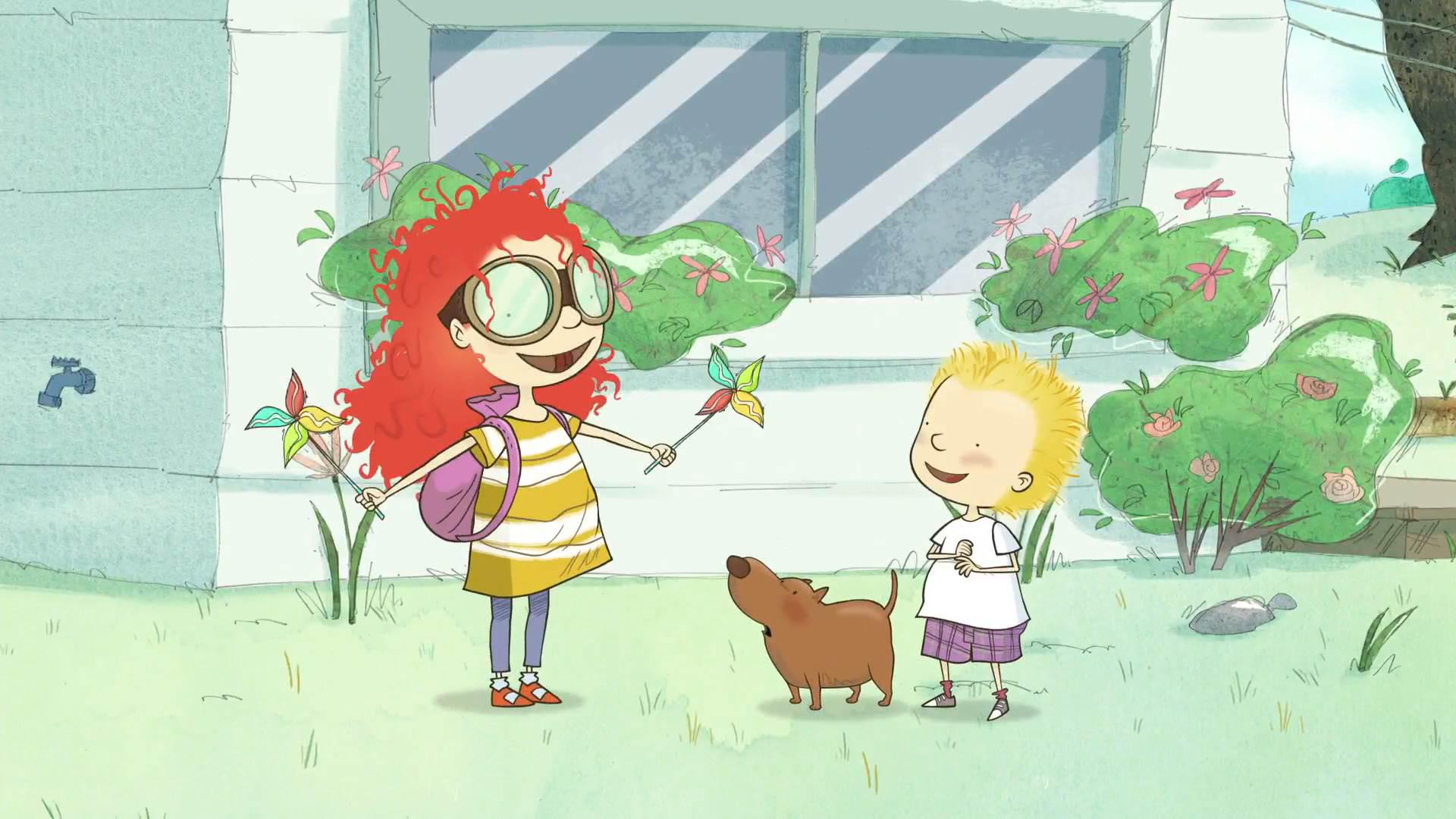 S01E12 - Stella's Circus - Stella's Storybook