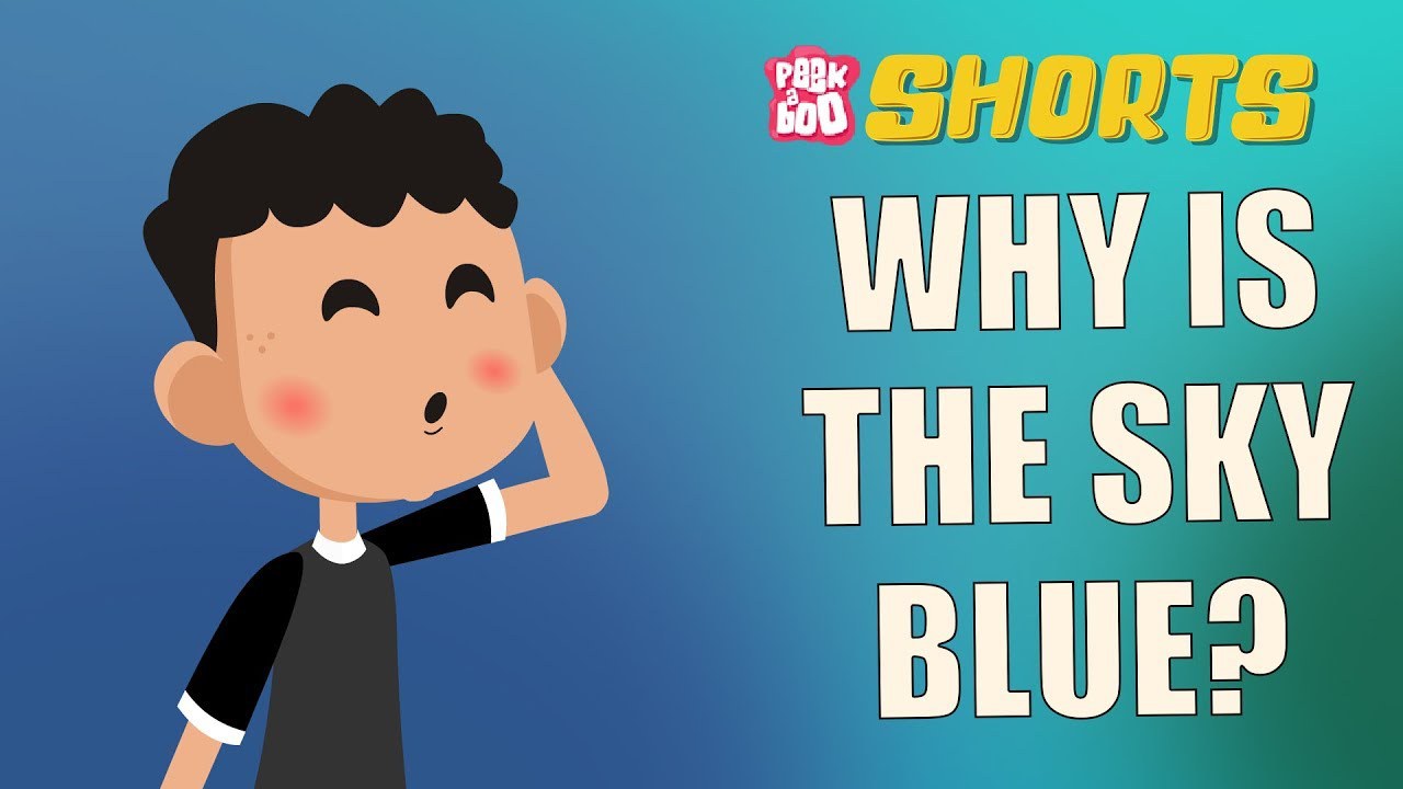 Why Is The Sky Blue