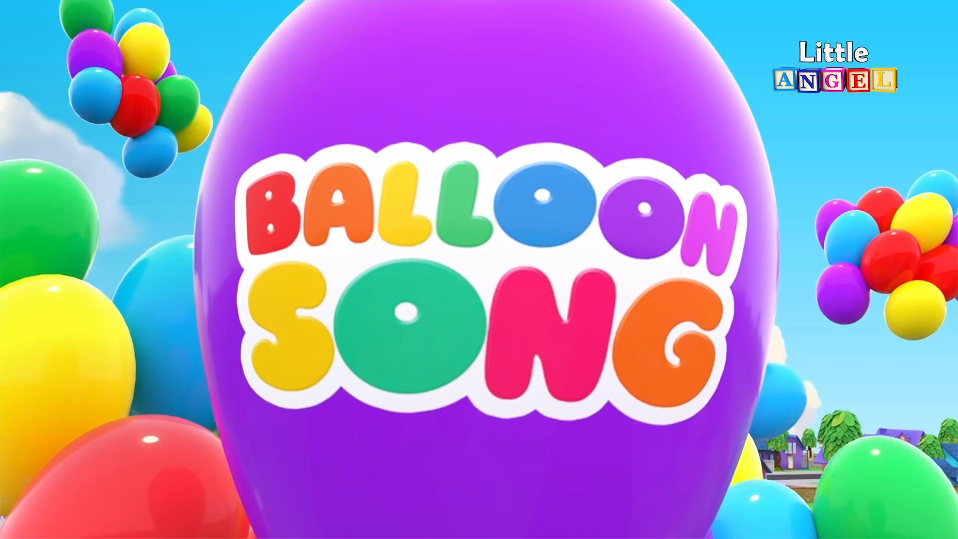 Balloon Car Race Song