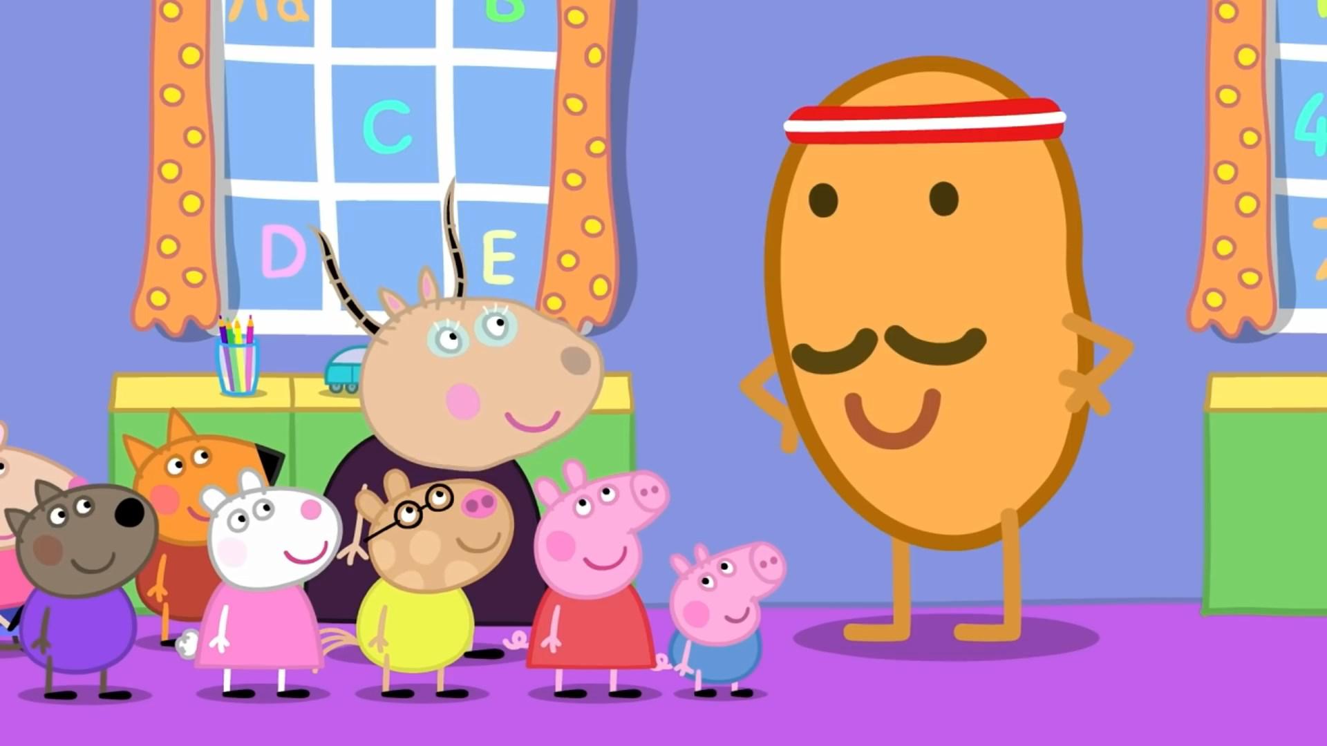 S07E42 - Kiddie Workout