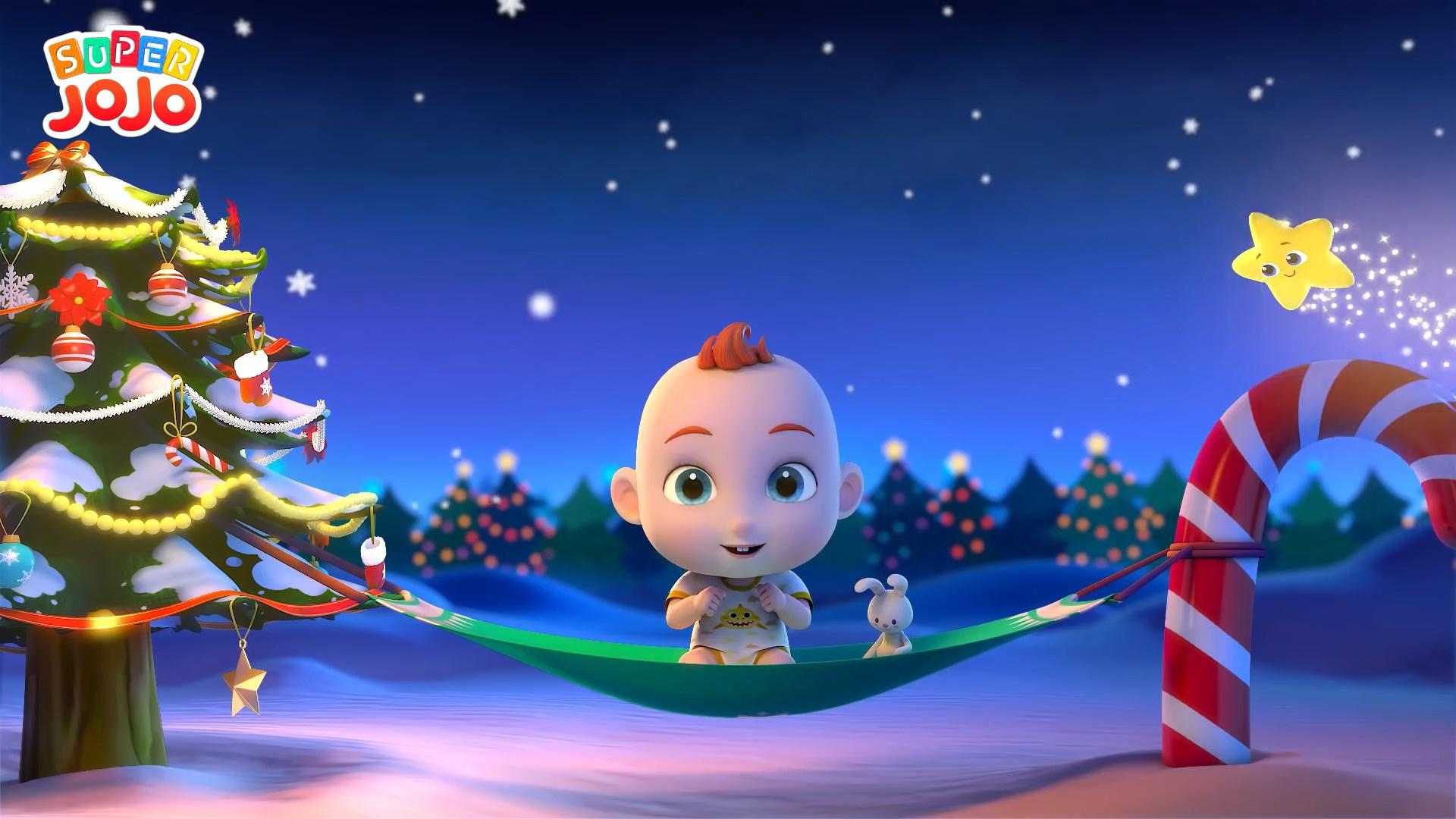 Twinkle Twinkle Little Star Merry Christmas Dance