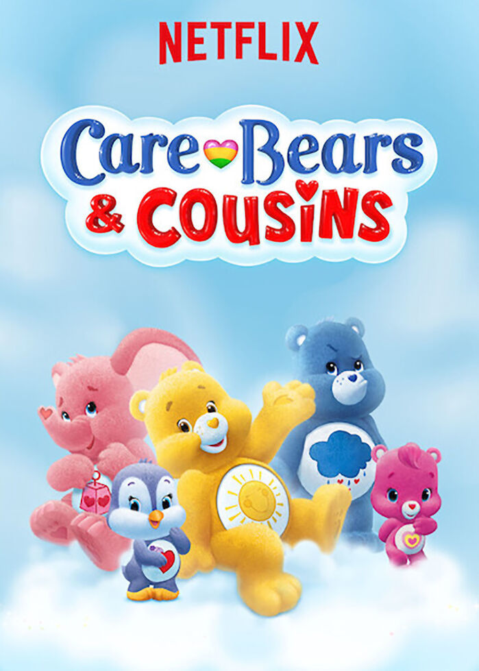 خرس های مهربون Care Bears and Cousins