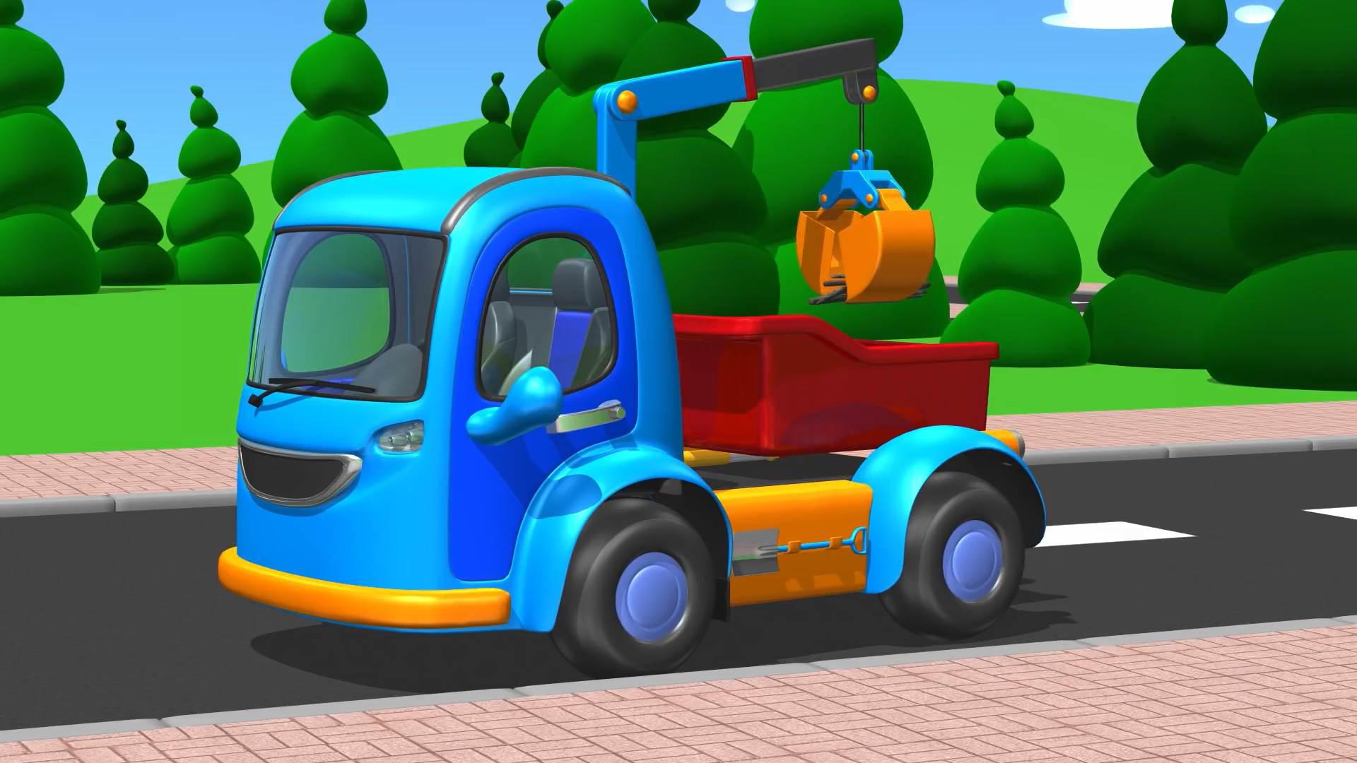 S11 - Grab Truck