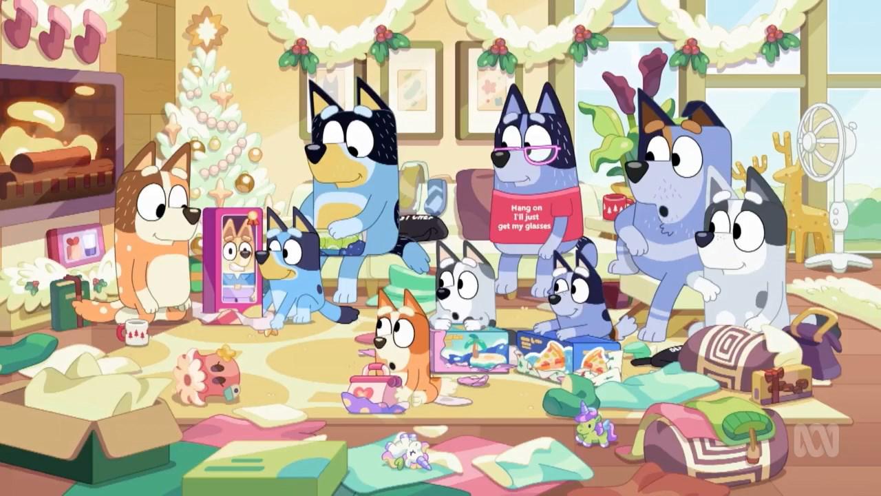 S02E51 - Christmas Swim