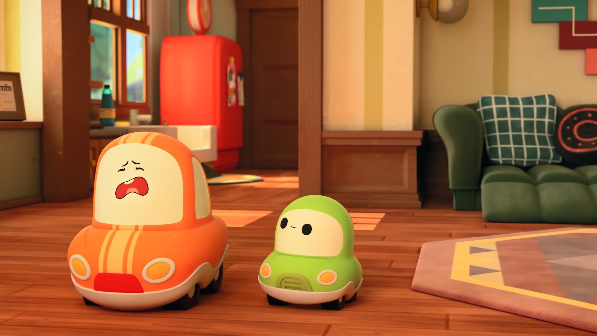 S02E01 - Copy Car