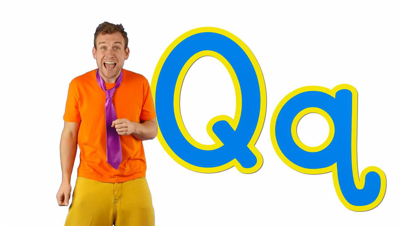 The Letter Q Song