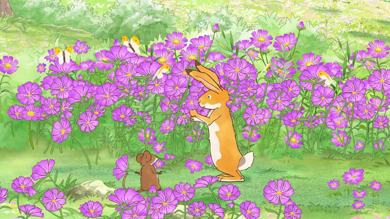 S01E01 - Field Of Flower 
