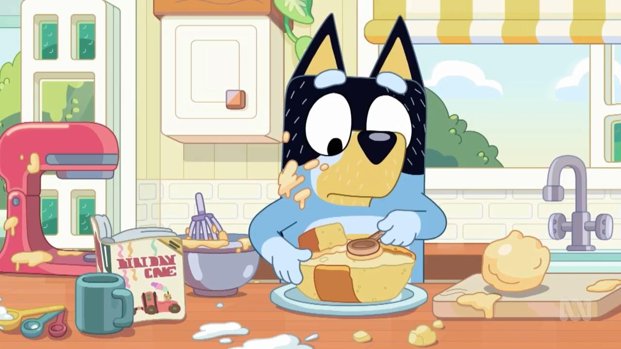 S02E44 - Duck Cake