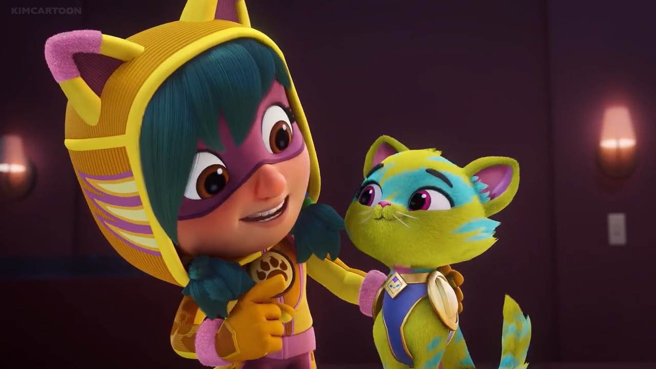 S02E01 - Super Meowzers Story Crime