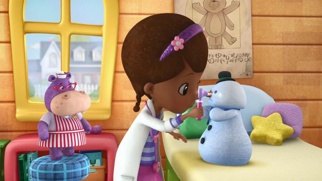S01E22a -  Doctoring the Doc