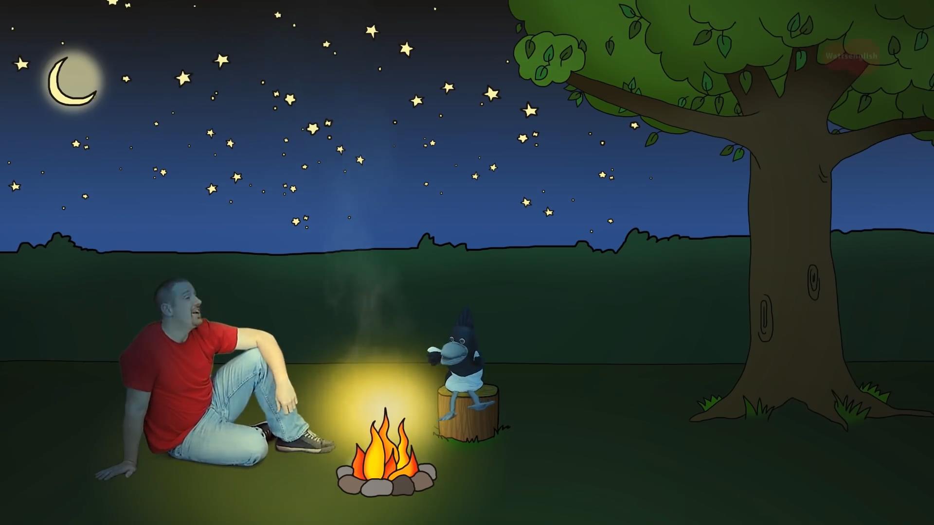 How are you Steve is sleepy in this Fairytale