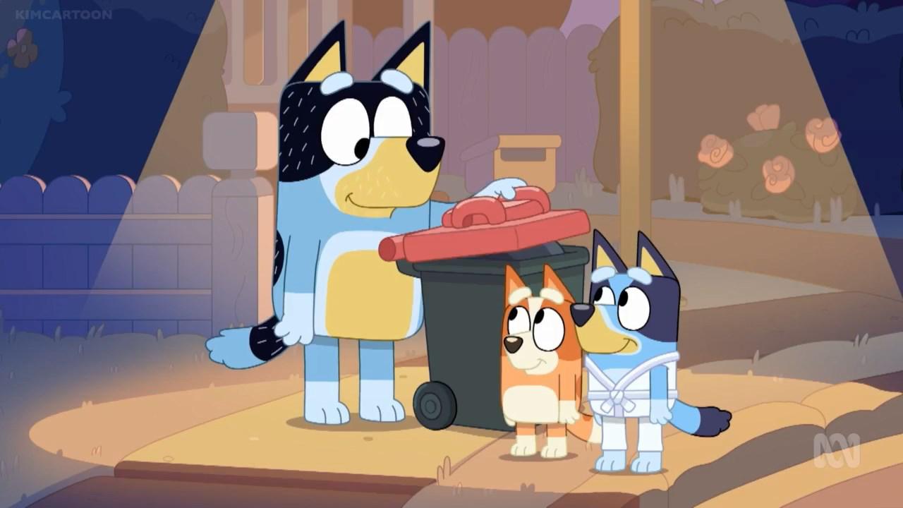 S02E42 - Bin Night