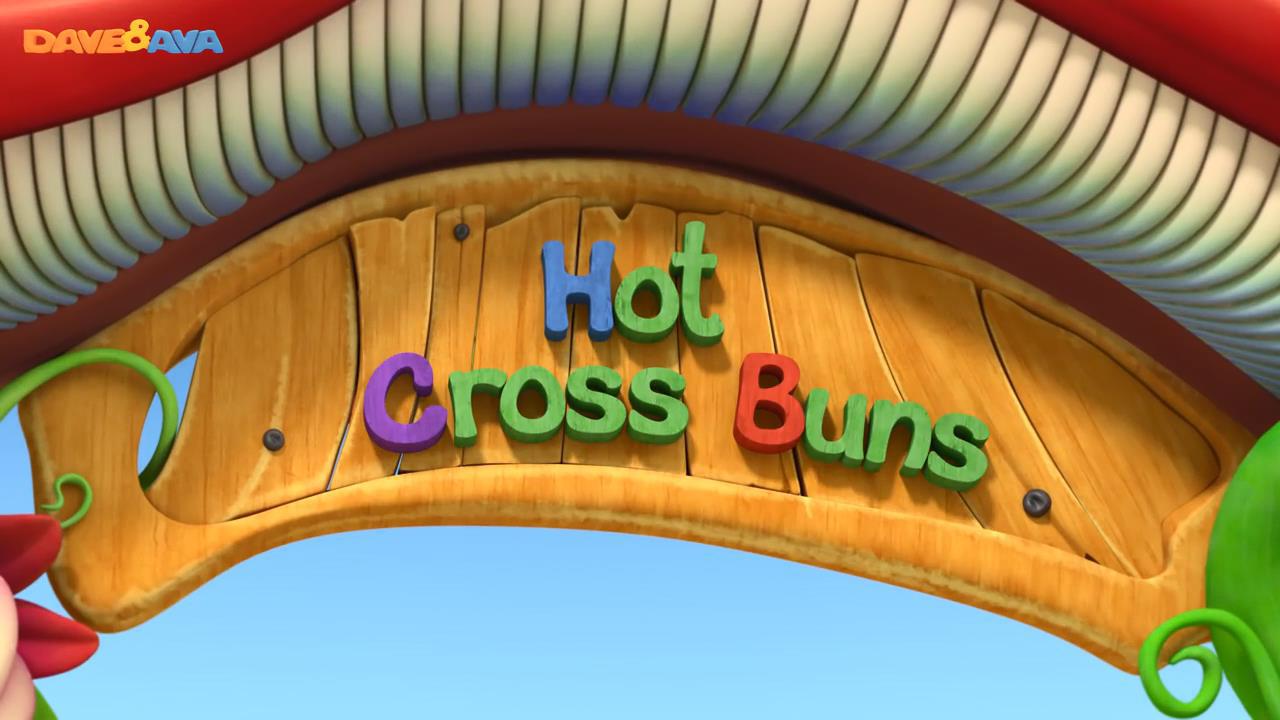Hot Cross Buns