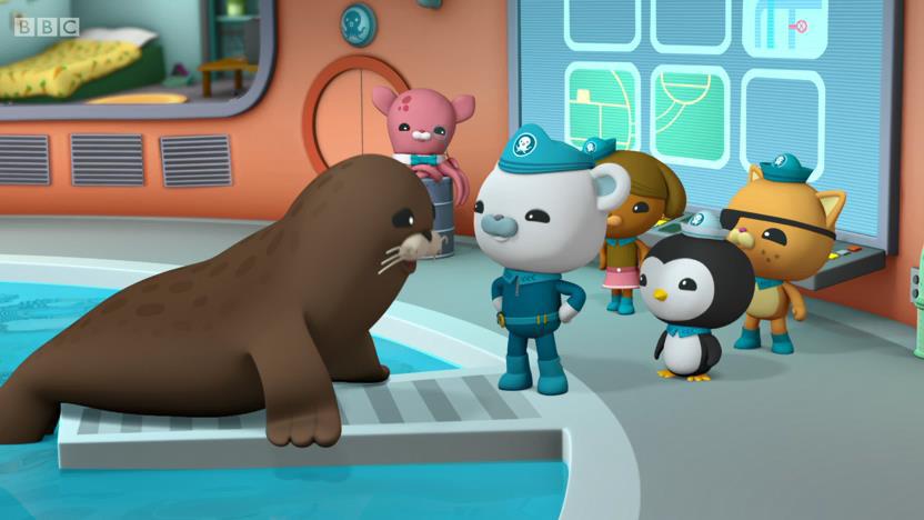 S3E13 - The Harbour Seal