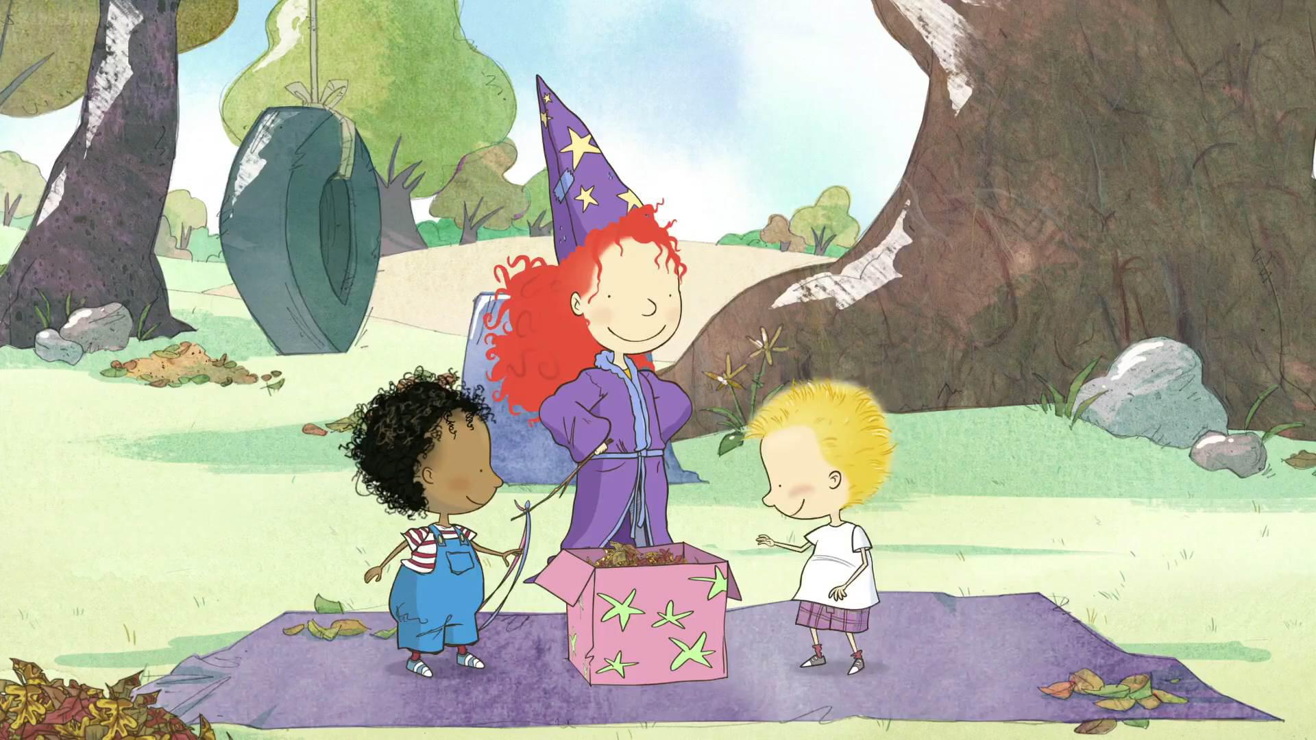 S01E11 - Wheres Pattycake - Follow Me