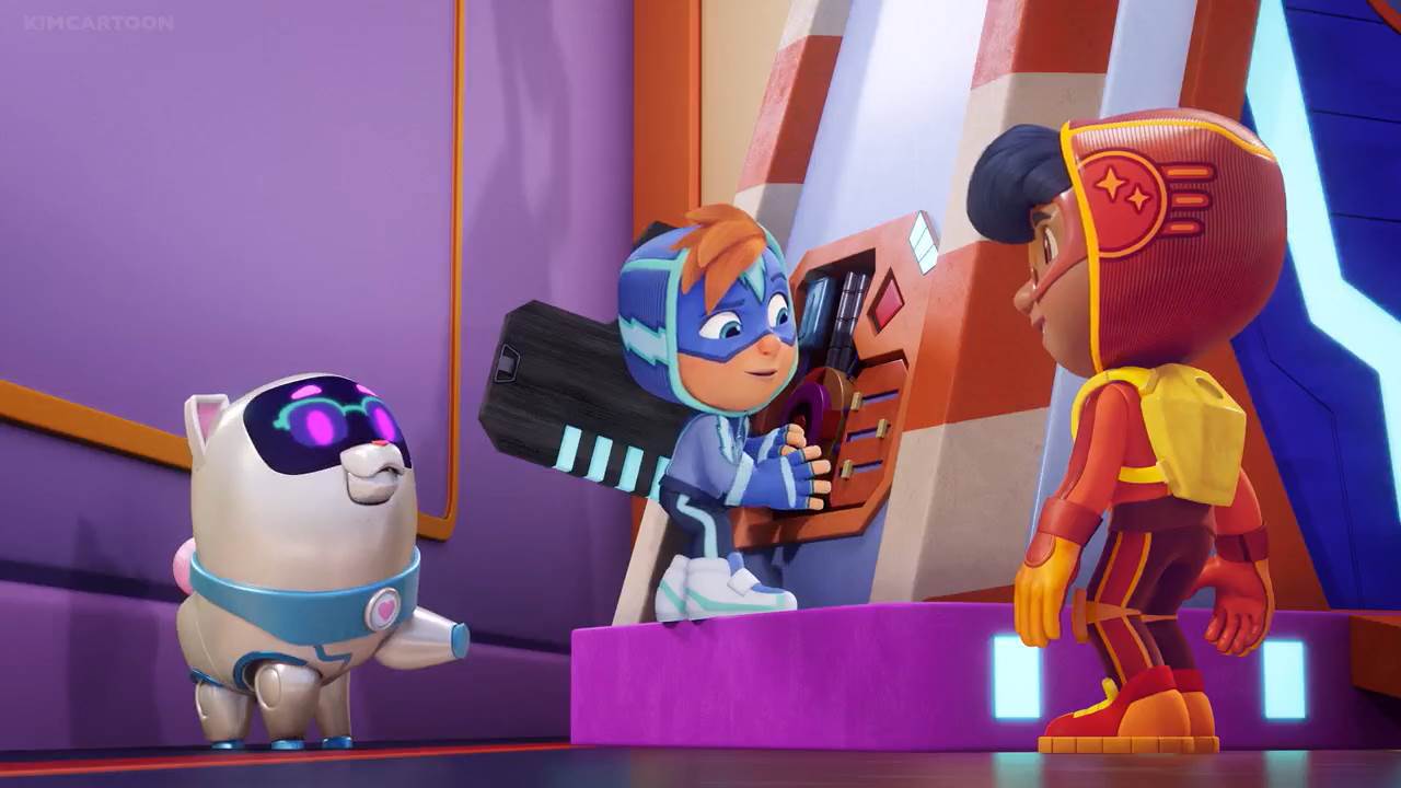 S02E02 - The Importance of Being Ernesto - The Cool Kid