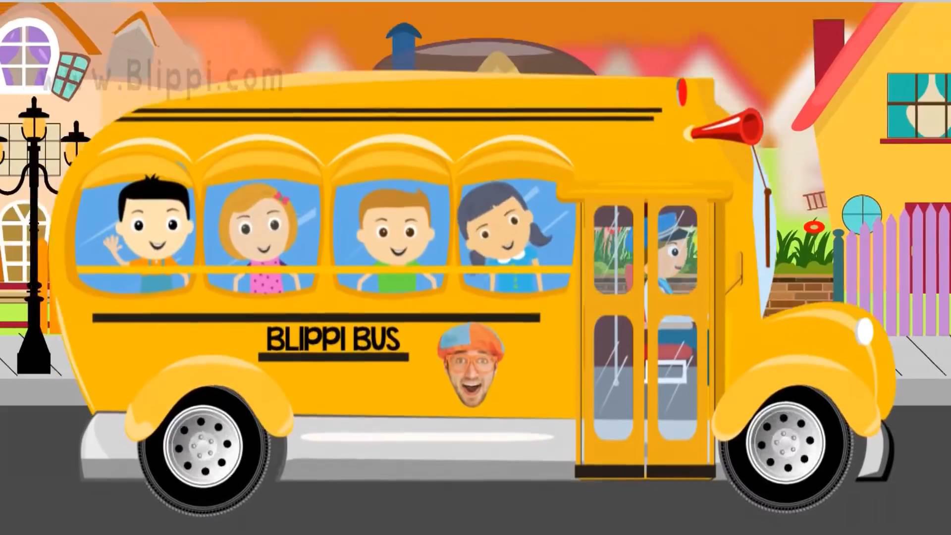 Wheels On The Bus 2