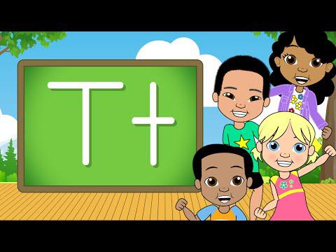 The Letter T