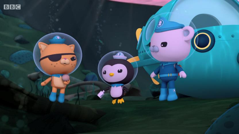 S3E10 - The Duck-Billed Platypus
