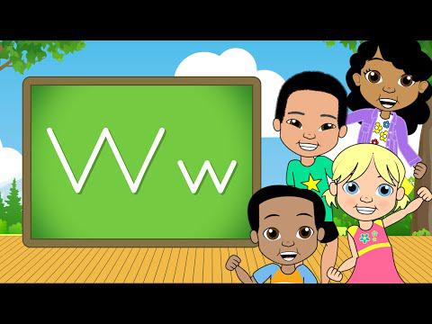 The Letter W