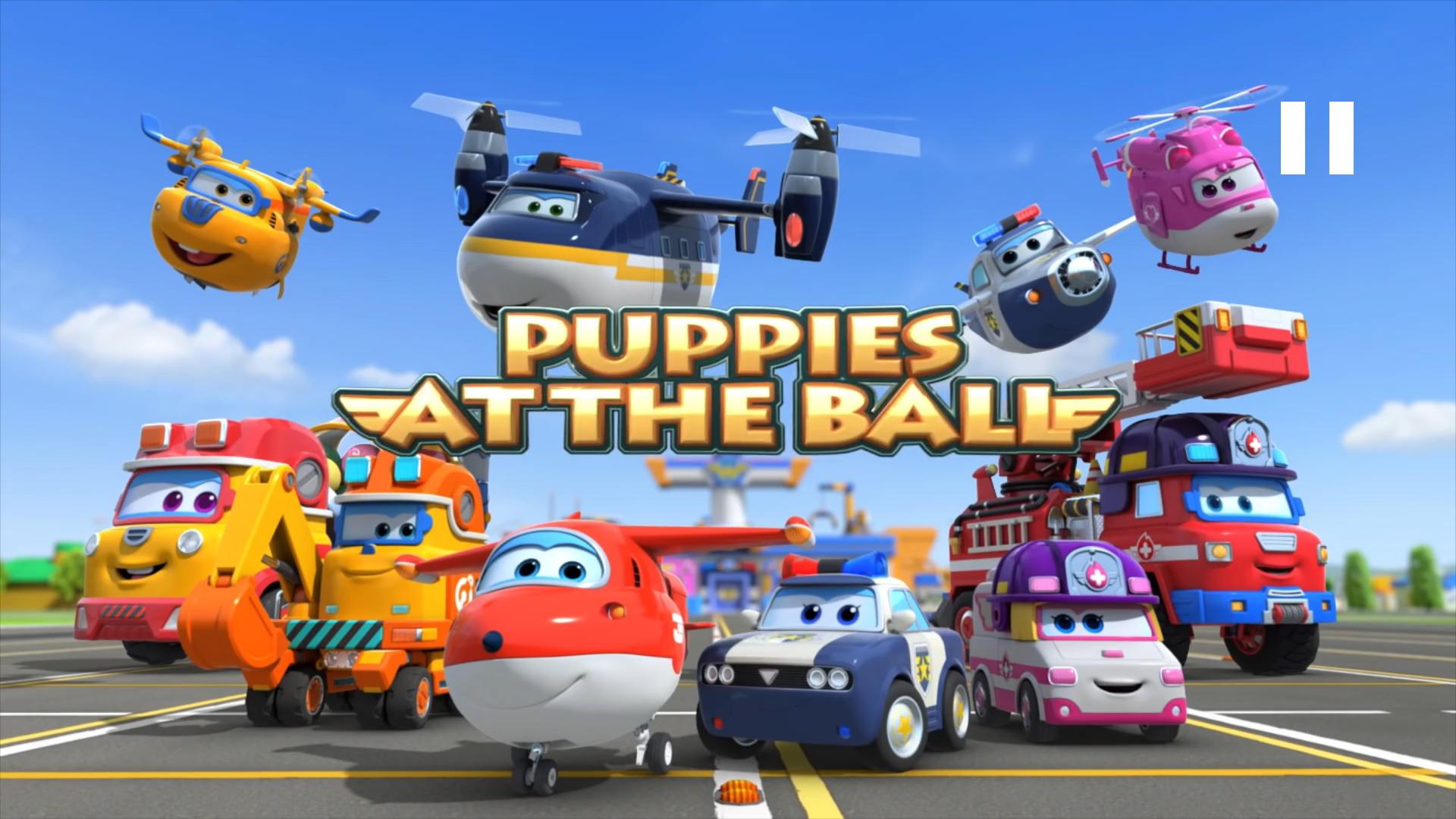 S03E27 - Puppies at the Ball
