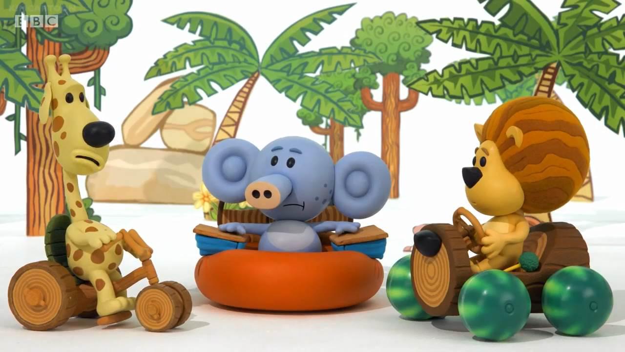 S03E22 - Jungle Journey
