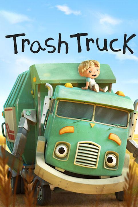کامیون زباله Trash Truck