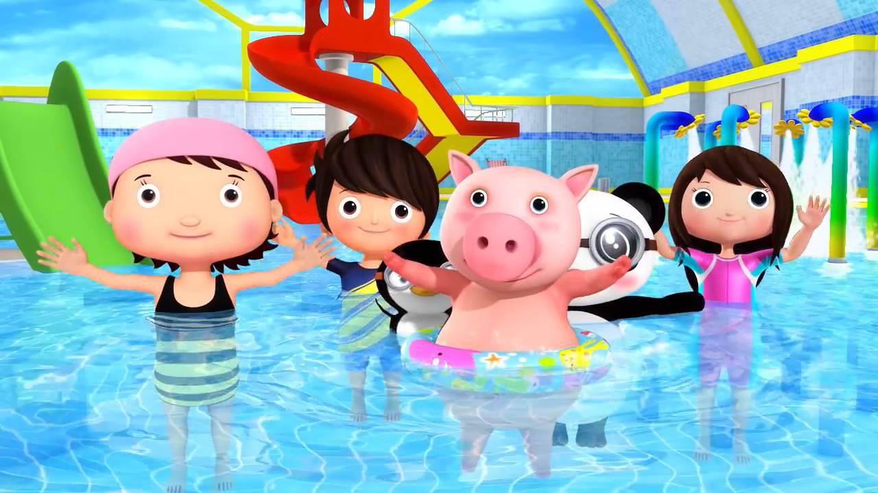 Swimming 2