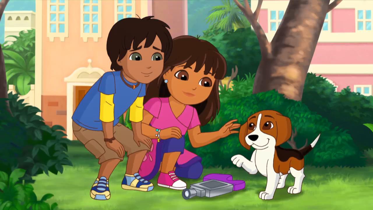 S01E01 - Doggie Day