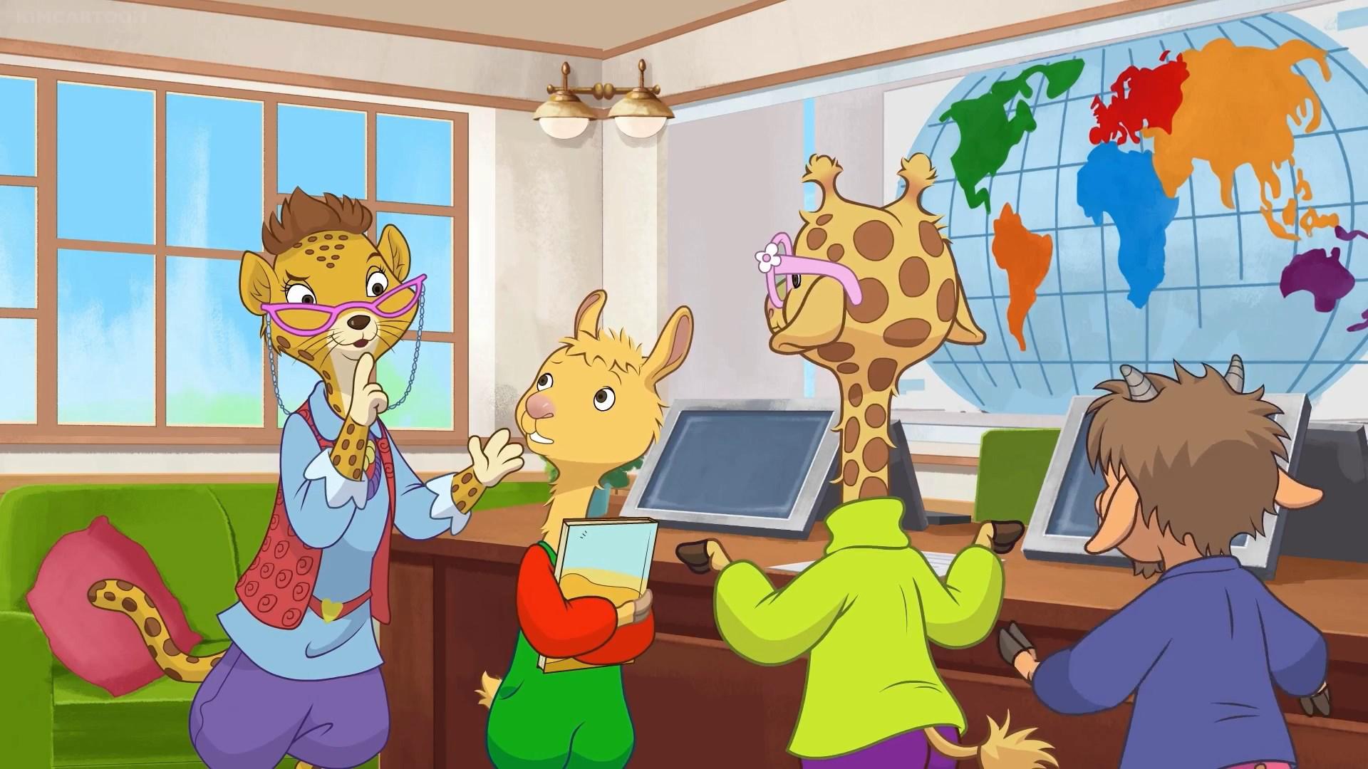 S02E08 - Story Island - The New Toy